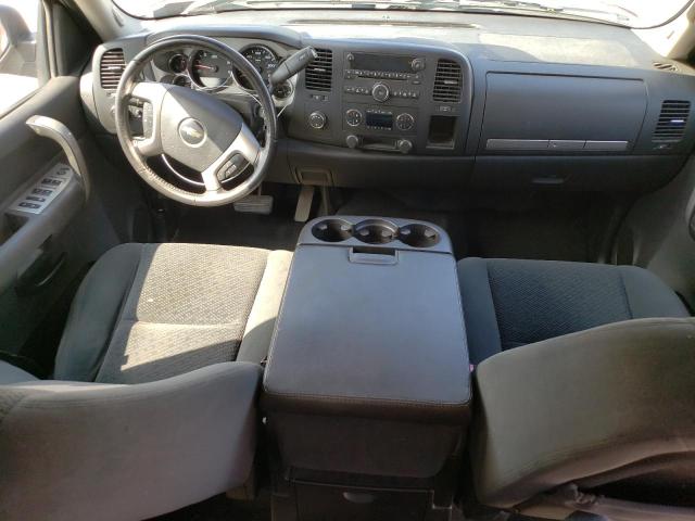 Photo 8 from auction – 2008 CHEVROLET SILVERADO with VIN 2GCEK190381202582