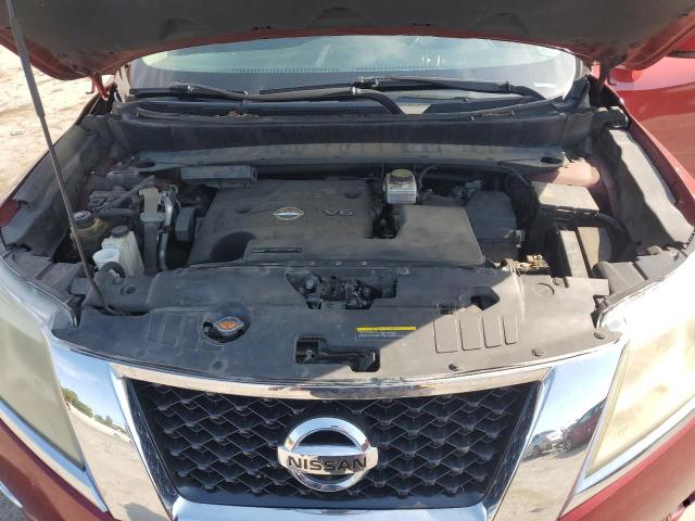 Photo 12 from auction – 2013 NISSAN PATHFINDER with VIN 5N1AR2MN4DC627005