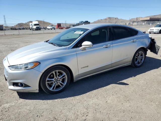 FORD FUSION 4D 2016 with VIN 3FA6P0LU2GR204092 - Photo from auction