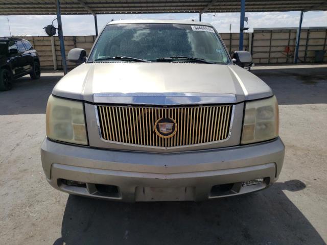 Photo 5 from auction – 2002 CADILLAC ESCALADE L with VIN 1GYEC63T82R142238