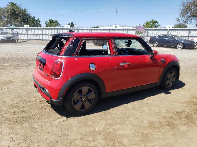 Photo 3 from auction – 2023 MINI COOPER S with VIN WMW53DH00P2S82015