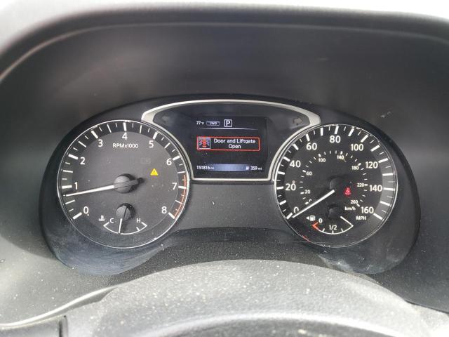 Photo 9 from auction – 2017 NISSAN PATHFINDER with VIN 5N1DR2MM9HC656980