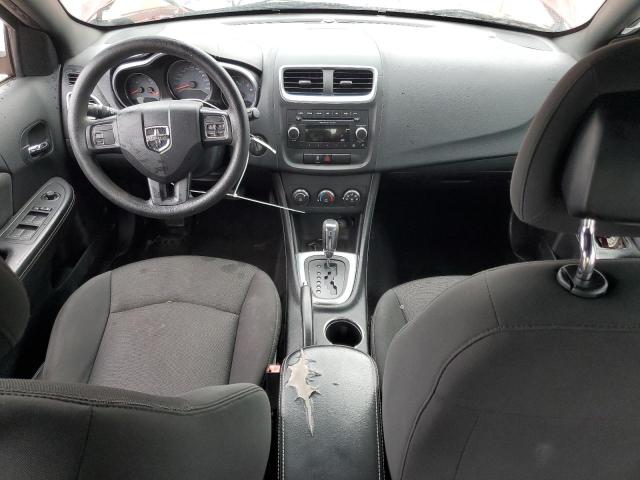 Photo 8 from auction – 2013 DODGE AVENGER SE with VIN 1C3CDZAB1DN591006