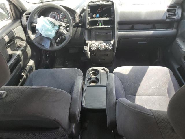 Photo 8 from auction – 2006 HONDA CR-V EX with VIN JHLRD688X6C024972