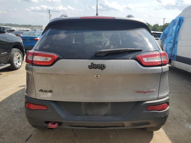 Photo 6 from auction – 2014 JEEP CHEROKEE T with VIN 1C4PJMBB5EW241252