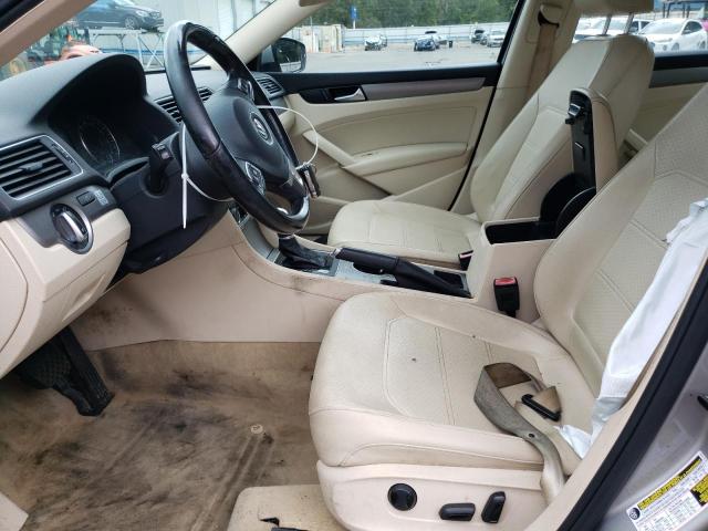 Photo 7 from auction – 2014 VOLKSWAGEN PASSAT SE with VIN 1VWBN7A33EC107218