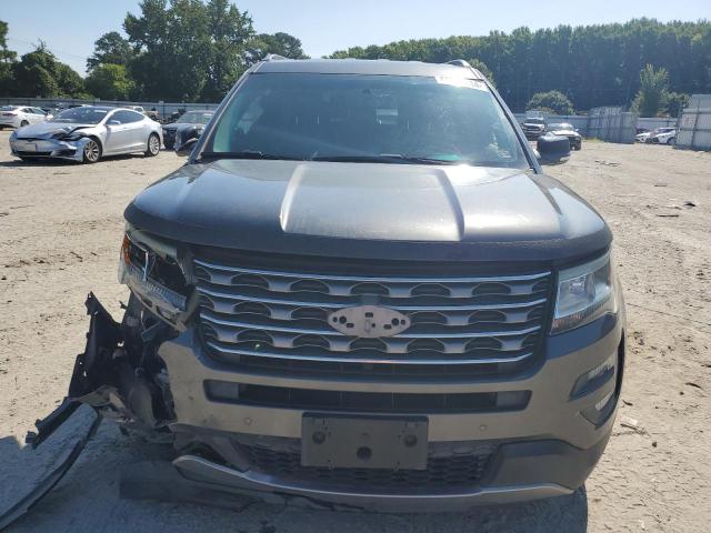 صورة رقم 5 من المزاد - 2017 FORD EXPLORER X مع VIN 1FM5K8D84HGB26696