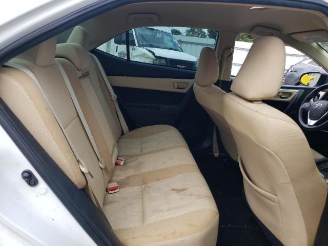 Photo 10 from auction – 2017 TOYOTA COROLLA L with VIN 2T1BURHE5HC864528