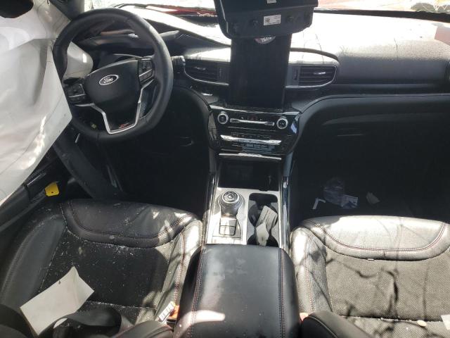 Photo 8 from auction – 2023 FORD EXPLORER S with VIN 1FM5K8GC0PGA26903