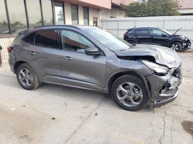 Photo 4 from auction – 2024 FORD ESCAPE ST with VIN 1FMCU9MN6RUA68185