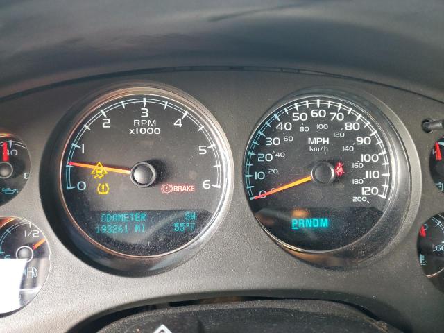 Photo 9 from auction – 2011 CHEVROLET AVALANCHE with VIN 3GNTKGE37BG384285