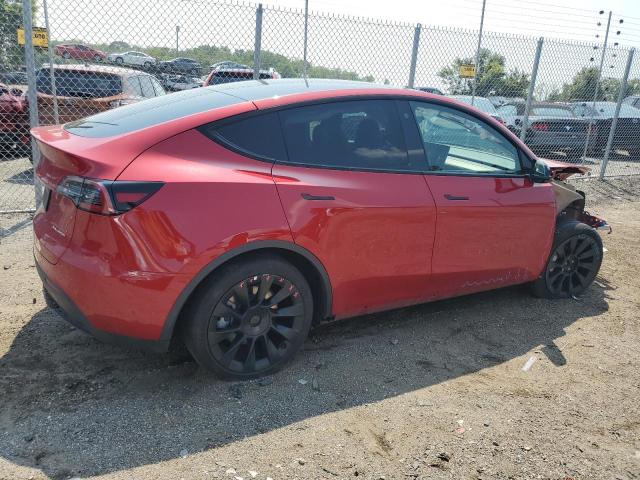 Photo 3 from auction – 2023 TESLA MODEL Y with VIN 7SAYGDEE2PA030106