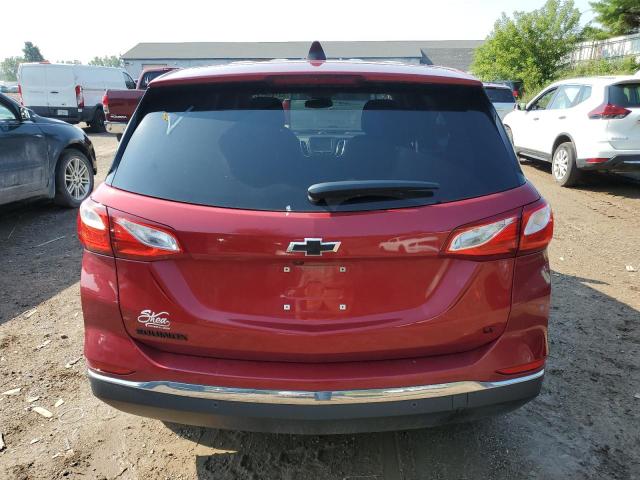 Photo 6 from auction – 2018 CHEVROLET EQUINOX LT with VIN 2GNAXJEVXJ6329203
