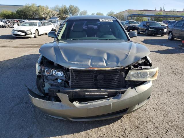 Photo 5 from auction – 2008 HYUNDAI SONATA GLS with VIN 5NPET46C28H320179