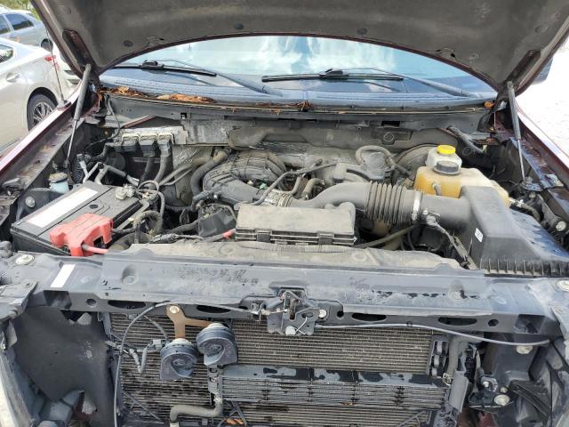 Photo 11 from auction – 2014 FORD F150 SUPER with VIN 1FTEX1CM8EKE53266
