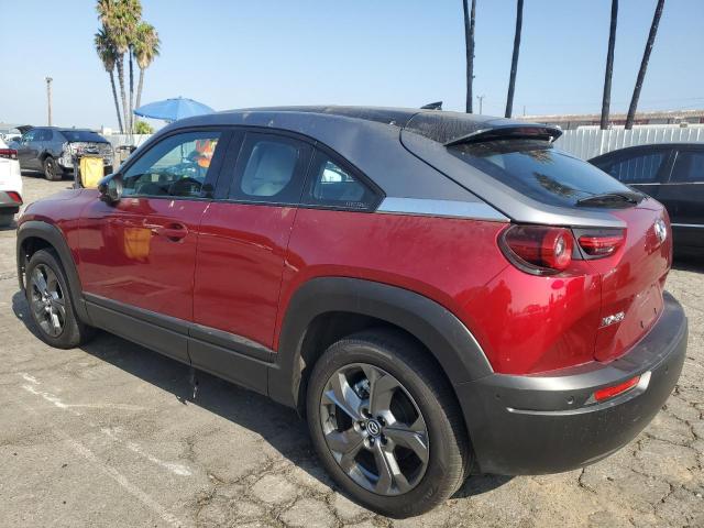 Photo 2 from auction – 2022 MAZDA MX-30 PREM with VIN JM1DRADB7N0100256