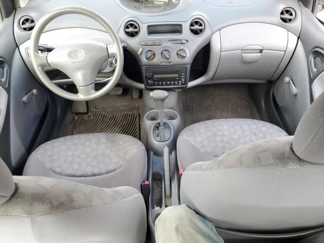Photo 8 from auction – 2002 TOYOTA ECHO with VIN JTDAT123720247382