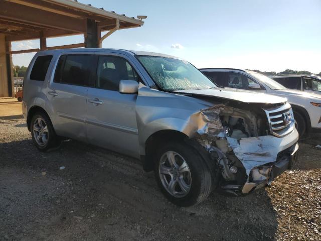 Photo 4 from auction – 2013 HONDA PILOT EXL with VIN 5FNYF3H58DB014321
