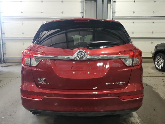 Photo 6 from auction – 2018 BUICK ENVISION E with VIN LRBFX2SA4JD025466