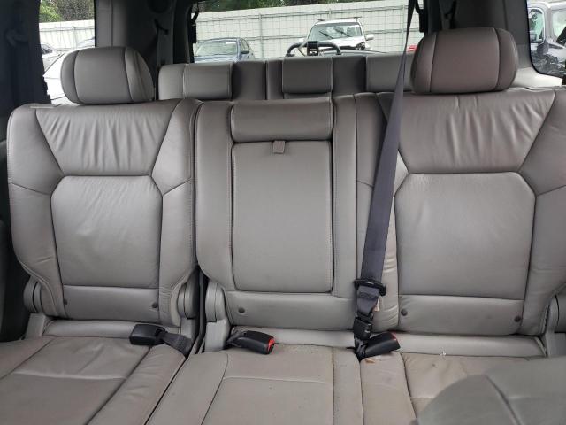 Photo 10 from auction – 2011 HONDA PILOT EXLN with VIN 5FNYF4H77BB083215