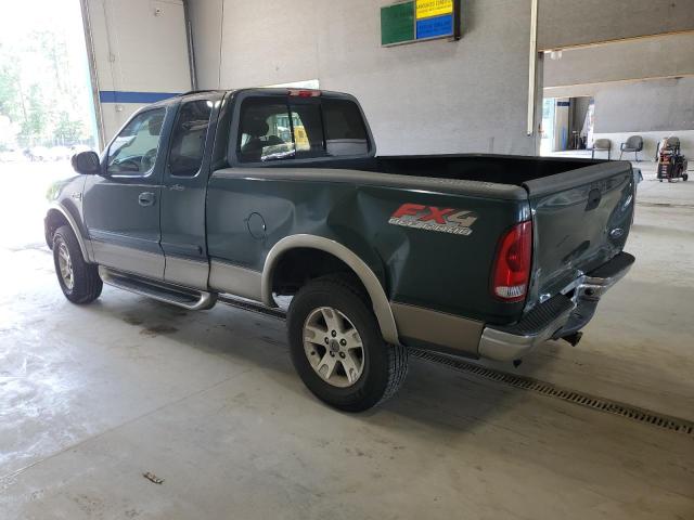 Photo 2 from auction – 2002 FORD F150 with VIN 1FTRX18LX2NA91758