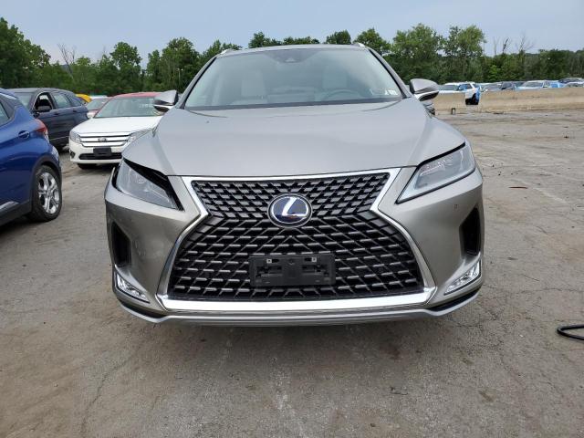 Photo 5 from auction – 2022 LEXUS RX 450H with VIN 2T2HGMDA9NC081775