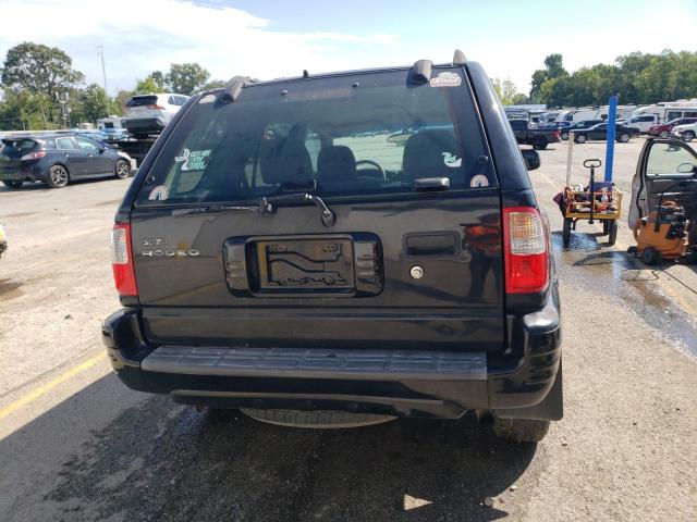 Photo 6 from auction – 2003 ISUZU RODEO S with VIN 4S2CK58W234303098