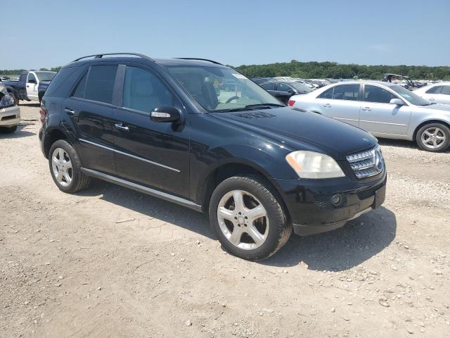 Photo 4 from auction – 2008 MERCEDES-BENZ ML 350 with VIN 4JGBB86E68A319702