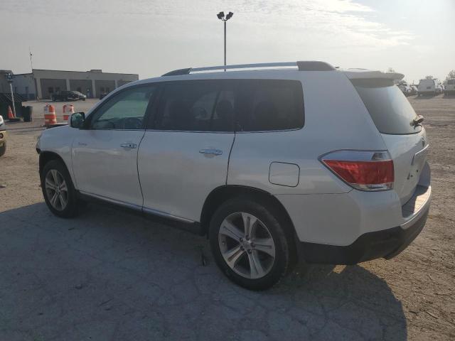 Photo 2 from auction – 2013 TOYOTA HIGHLANDER with VIN 5TDYK3EH7DS135069