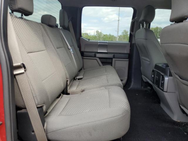 Photo 10 from auction – 2016 FORD F150 SUPER with VIN 1FTEW1EP6GFB40030