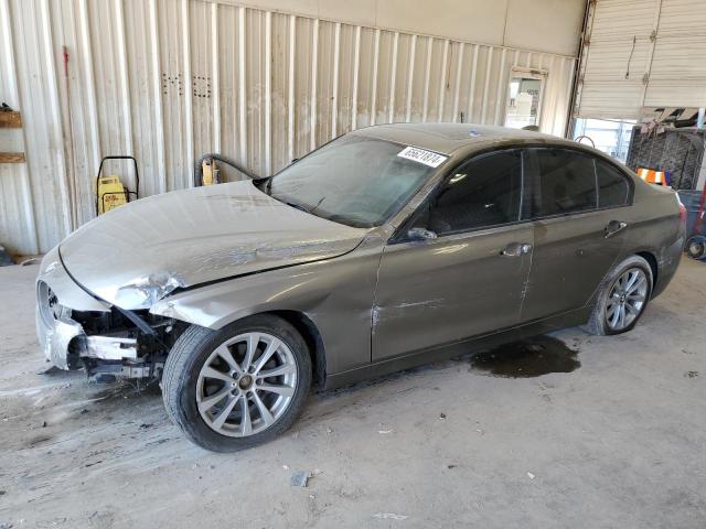 BMW 320 XI 2018 with VIN WBA8A3C57JK763757 - Photo from auction