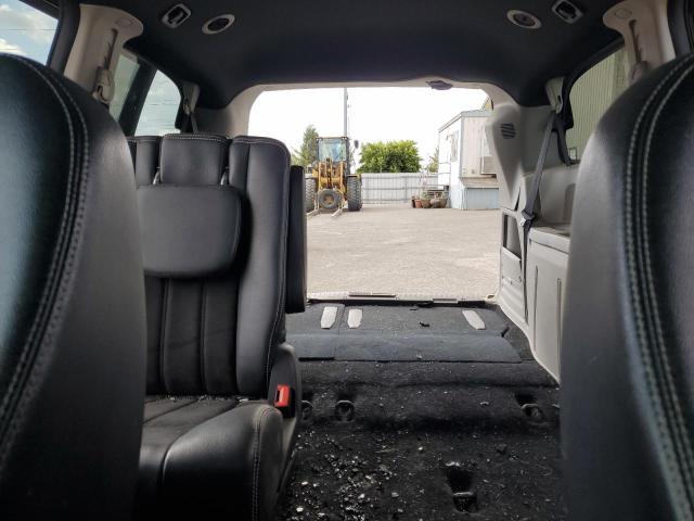 Photo 10 from auction – 2019 DODGE GRAND CARA with VIN 2C4RDGCG7KR519178