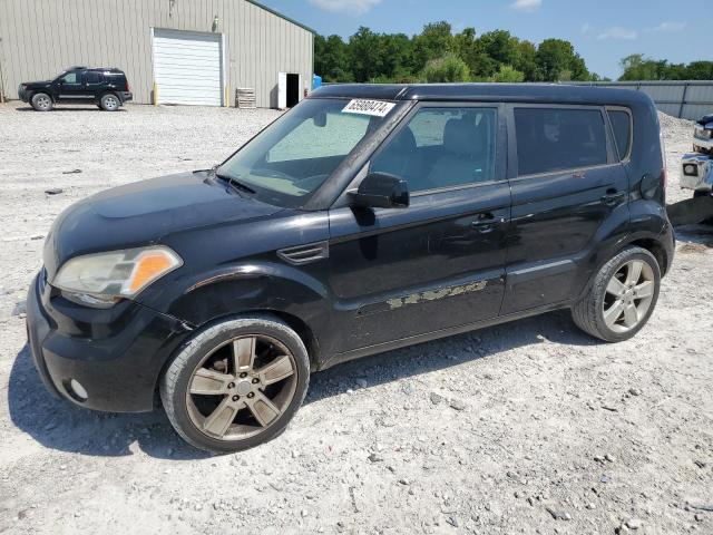 KIA SOUL + 2011 with VIN KNDJT2A29B7215085 - Photo from auction