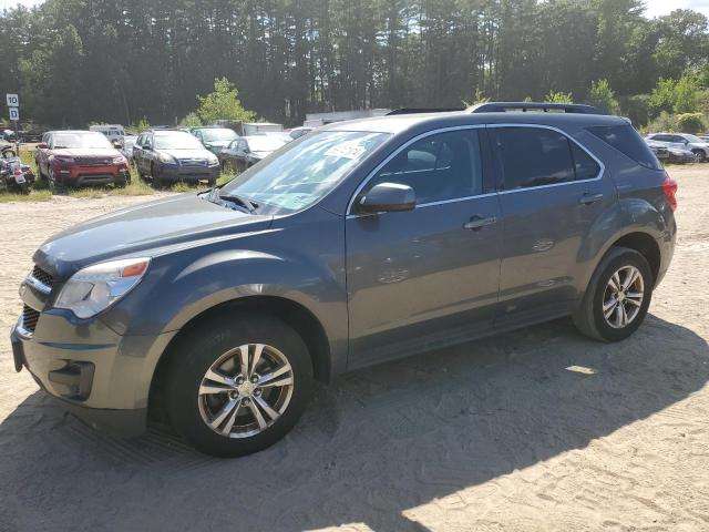 CHEVROLET EQUINOX LT 2013 with VIN 2GNFLEEK6D6282223 - Photo from auction