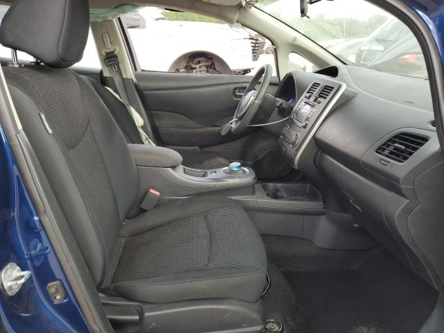 Photo 7 from auction – 2016 NISSAN LEAF S with VIN 1N4AZ0CP6GC303222