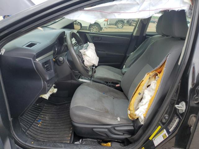 Photo 7 from auction – 2014 TOYOTA COROLLA L with VIN 5YFBURHE2EP096549