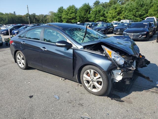 Photo 4 from auction – 2012 HYUNDAI SONATA SE with VIN 5NPEC4AC9CH432171