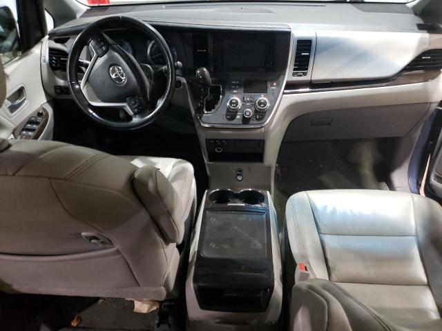 Photo 8 from auction – 2016 TOYOTA SIENNA XLE with VIN 5TDDK3DC4GS137547