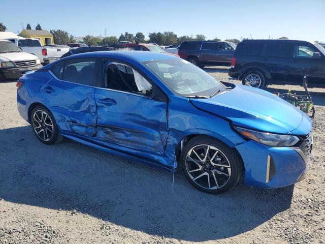 Photo 4 from auction – 2024 NISSAN SENTRA SR with VIN 3N1AB8DV2RY286412