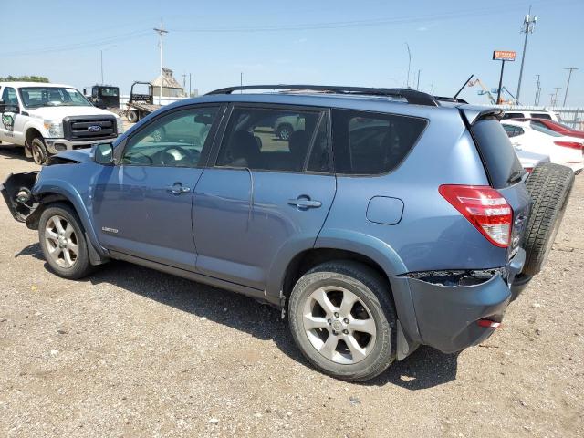Photo 2 from auction – 2010 TOYOTA RAV4 LIMIT with VIN JTMYF4DV0A5029906