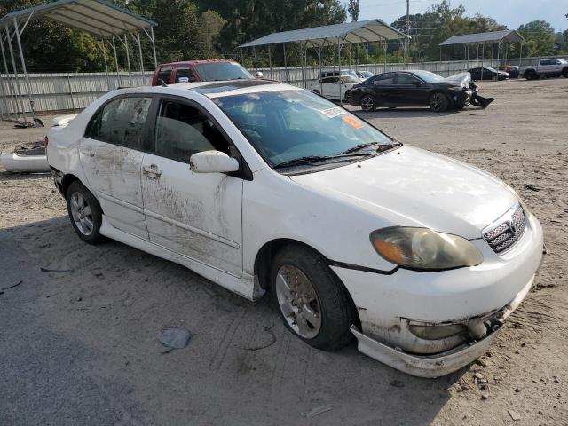 Photo 4 from auction – 2007 TOYOTA COROLLA CE with VIN 2T1BR32EX7C812348