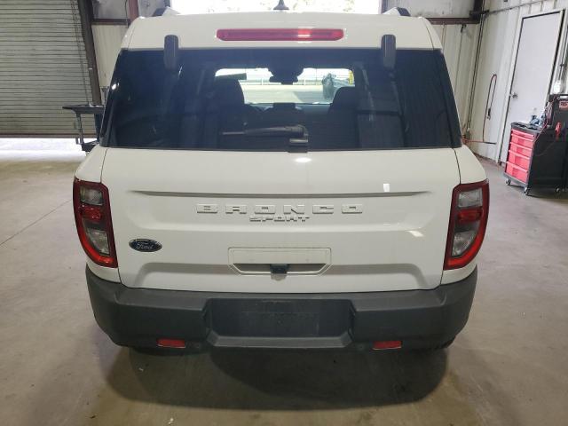 Photo 6 from auction – 2024 FORD BRONCO SPO with VIN 3FMCR9B68RRE25600