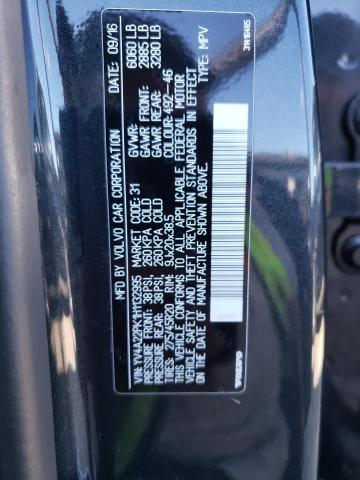 Photo 14 from auction – 2017 VOLVO XC90 T6 with VIN YV4A22PK1H1132995