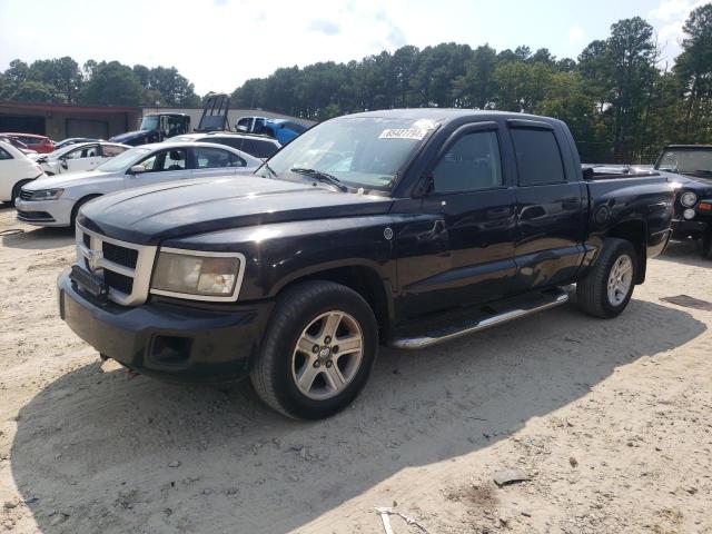 DODGE DAKOTA SLT 2011 with VIN 1D7RW3GK5BS521243 - Photo from auction