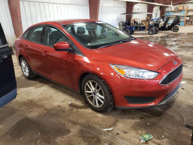 Photo 4 from auction – 2018 FORD FOCUS SE with VIN 1FADP3F2XJL316227
