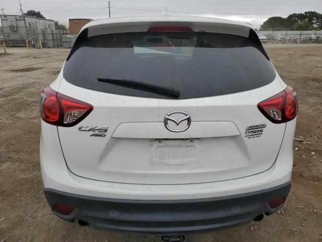 Photo 6 from auction – 2015 MAZDA CX-5 TOURI with VIN JM3KE4CY0F0456390
