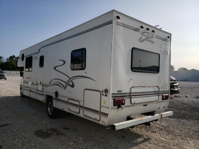 Photo 3 from auction – 1998 FORD ECONOLINE with VIN 1FDXE40S2WHC05687