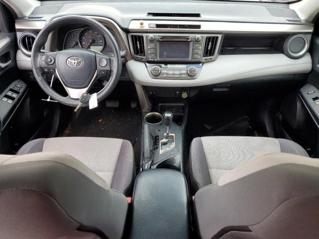 Photo 8 from auction – 2014 TOYOTA RAV4 XLE with VIN JTMWFREV2EJ011231