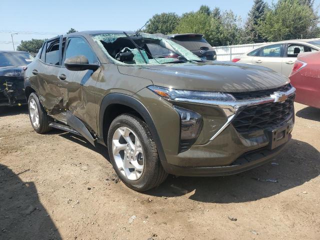Photo 4 from auction – 2024 CHEVROLET TRAX LS with VIN KL77LFE24RC020926
