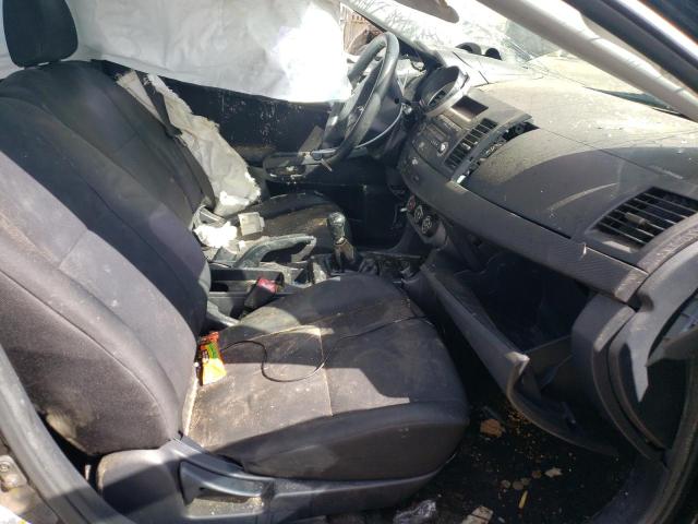 Photo 7 from auction – 2008 MITSUBISHI LANCER DE with VIN JA3AU16U48U030873
